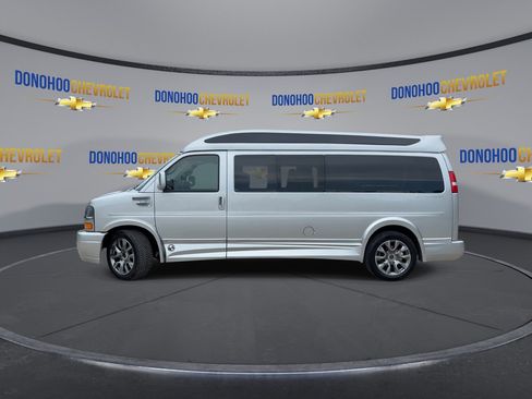 New 2025 Chevrolet Express 2500 Extended w/ Driver Convenience Package image 8