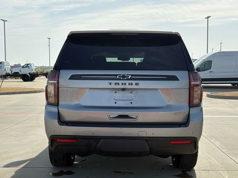 Certified 2023 Chevrolet Tahoe Z71 w/ Luxury Package image 6