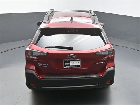 New 2025 Subaru Outback Premium image 46