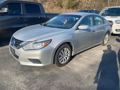 Used 2017 Nissan Altima 2.5 S w/ Power Driver Seat Package