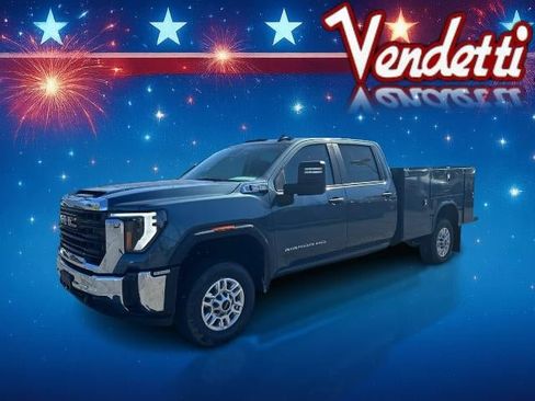 New 2025 GMC Sierra 2500 Pro w/ Convenience Package image 1