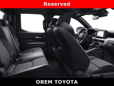 New 2026 Toyota Tacoma TRD Sport w/ TRD Sport Premium Package image 21