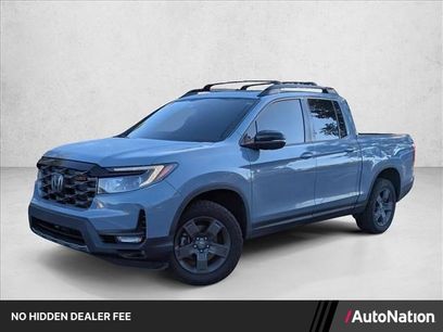 Used 2024 Honda Ridgeline TrailSport