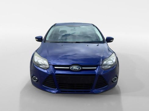 Used 2014 Ford Focus Titanium FWD image 8