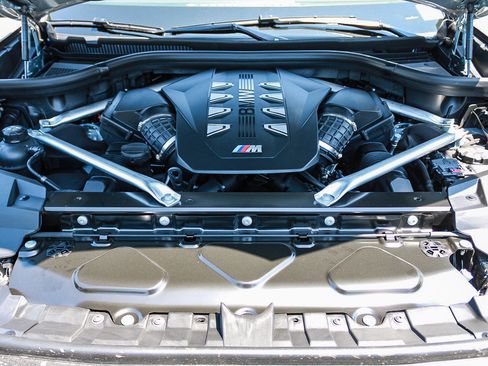 New 2027 BMW X7 M60i AWD/4WD image 25