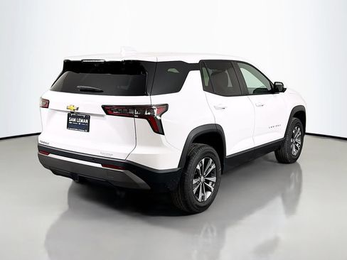 New 2026 Chevrolet Equinox LT w/ Safety and Technology Package FWD image 7