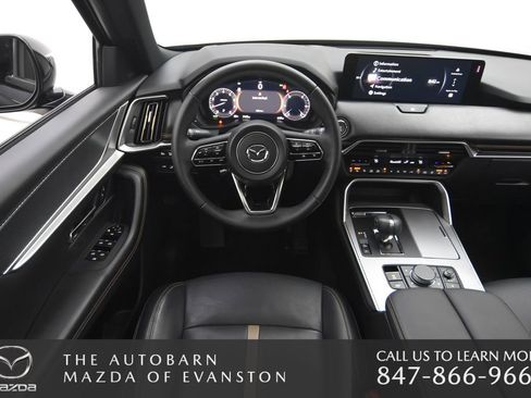 Certified 2026 MAZDA CX-70 3.3 Turbo S w/ Premium Package AWD/4WD image 29