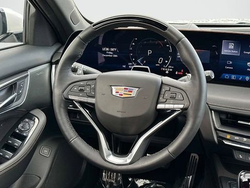 Certified 2025 Cadillac CT5 Sport w/ Technology Package image 6