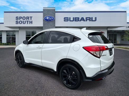 Used 2022 Honda HR-V Sport image 5