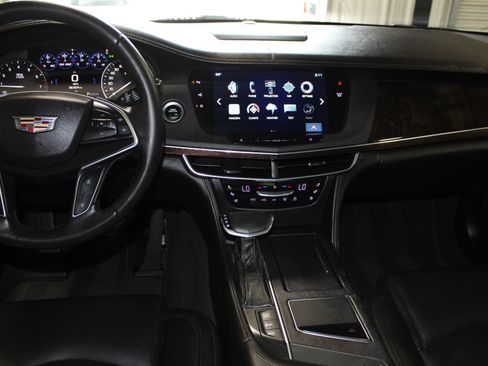 Used 2016 Cadillac CT6 Luxury RWD image 18