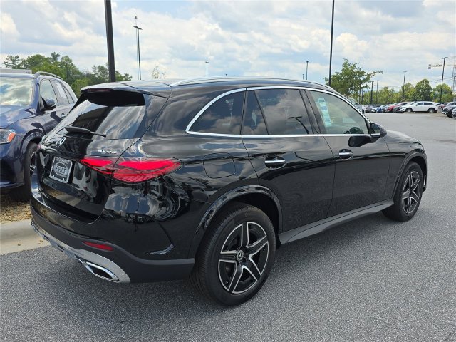 New 2026 Mercedes-Benz GLC 300 4MATIC image 3