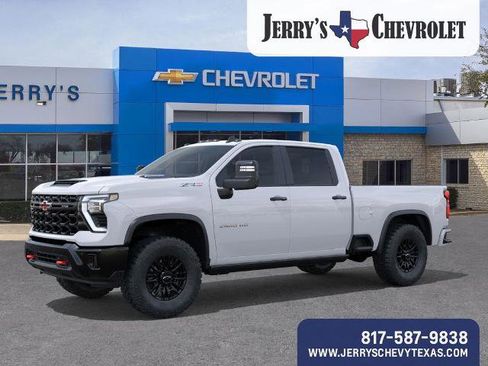 New 2026 Chevrolet Silverado 2500 ZR2 image 2