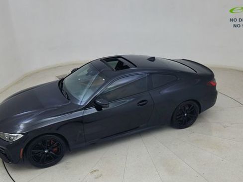 Used 2021 BMW 440i xDrive Coupe w/ Premium Package AWD/4WD image 78