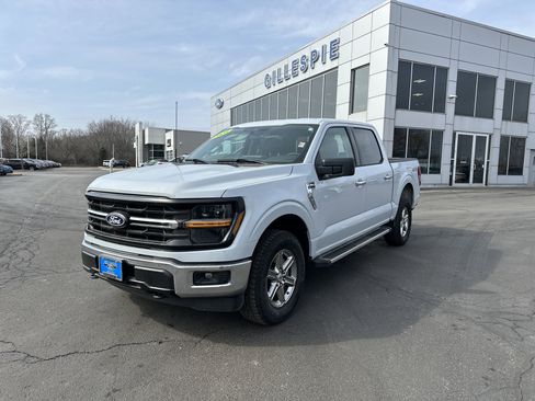 Certified 2025 Ford F150 XLT w/ Equipment Group 301A Standard image 7