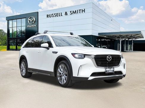 Certified 2026 MAZDA CX-90 3.3 Turbo w/ Premium Plus Pkg AWD/4WD image 1