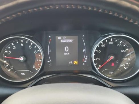 Used 2020 Jeep Compass Latitude w/ Cold Weather Group image 25