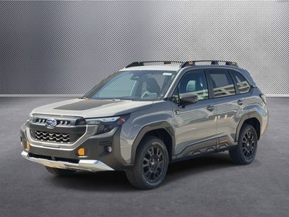 New 2026 Subaru Forester Wilderness w/ Wilderness Package