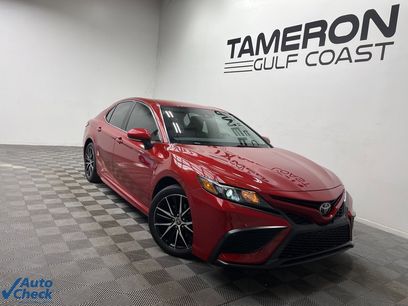 Used 2022 Toyota Camry SE