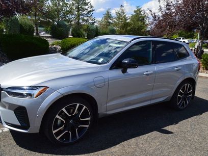 Certified 2023 Volvo XC60 T8 Ultimate w/ Climate Package