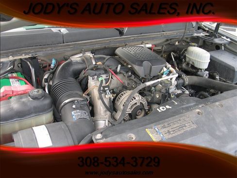 Used 2008 Chevrolet Silverado 3500 W/T image 28