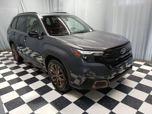 New 2025 Subaru Forester Sport w/ Popular Package #1 image 3