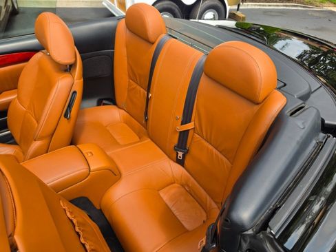 Used 2004 Lexus SC 430 Convertible w/ Preferred Accessory Pkg RWD image 25