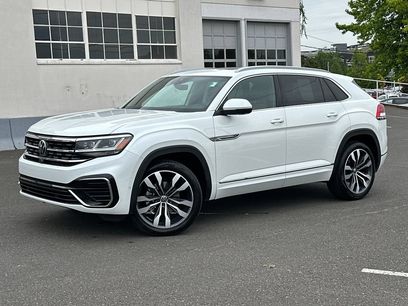 Used 2022 Volkswagen Atlas Cross Sport SEL Premium R-Line