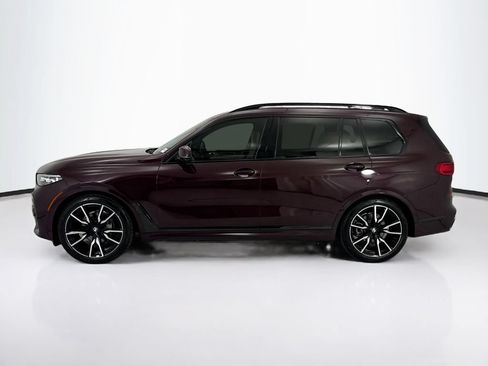 Used 2020 BMW X7 xDrive40i w/ M Sport Package AWD/4WD image 8