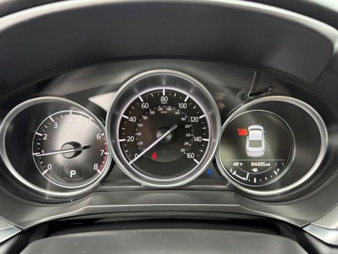 Used 2021 MAZDA MAZDA6 Touring image 38