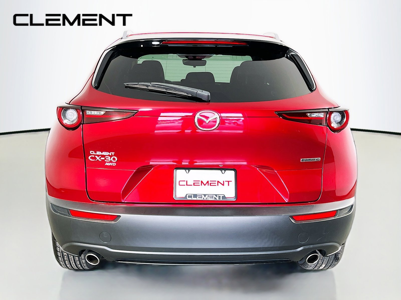 Used 2023 MAZDA CX-30 AWD 2.5 S w/ Select Package image 8