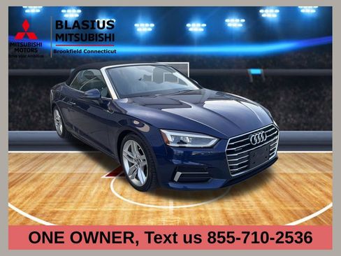 Used 2019 Audi A5 2.0T Premium Plus w/ Premium Plus image 1