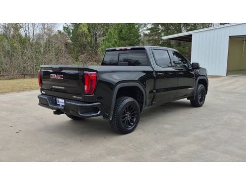 Certified 2022 GMC Sierra 1500 AT4X image 8