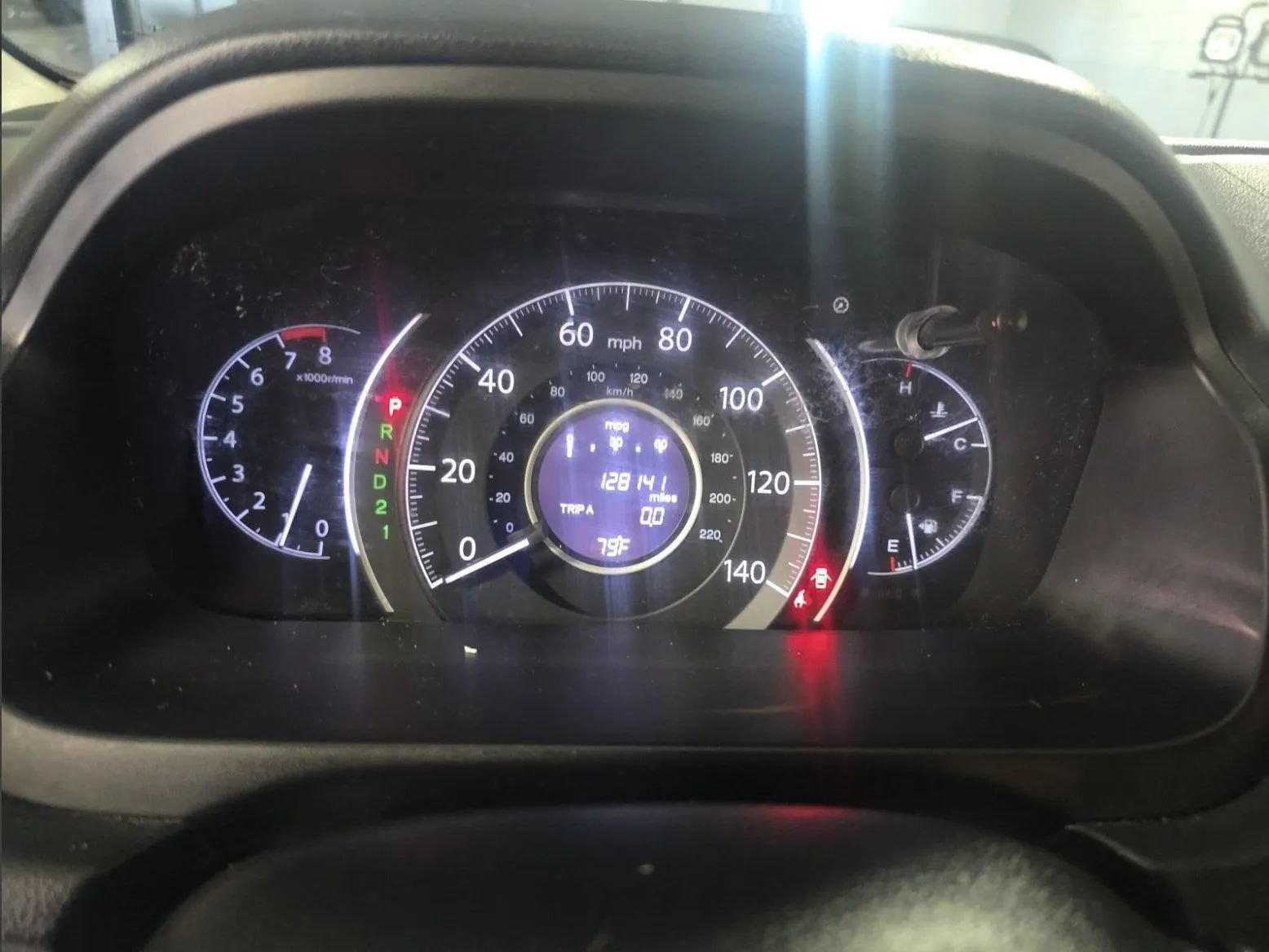 Used 2013 Honda CR-V EX-L image 4