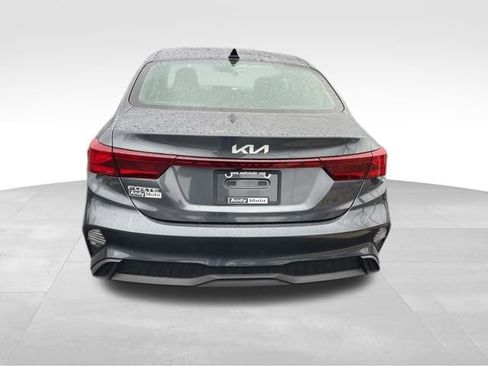 Certified 2023 Kia Forte LXS w/ LXS Technology Package image 7