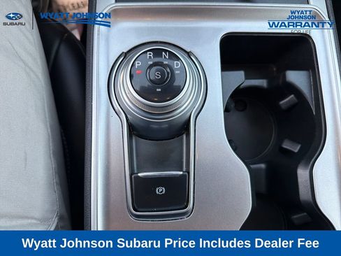 Used 2024 Ford Edge SEL AWD/4WD image 27