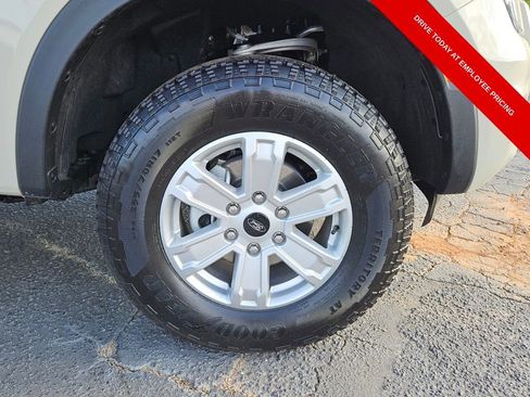 New 2026 Ford Ranger XL w/ Trailer Tow Package RWD image 16