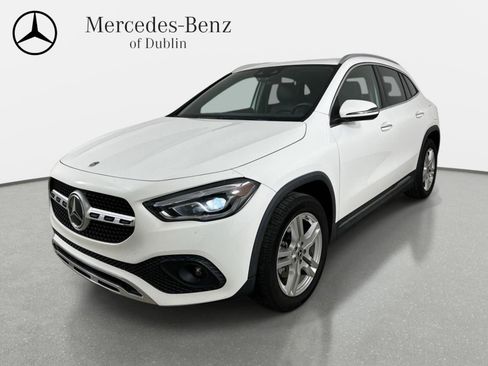 Used 2021 Mercedes-Benz GLA 250 4MATIC image 1