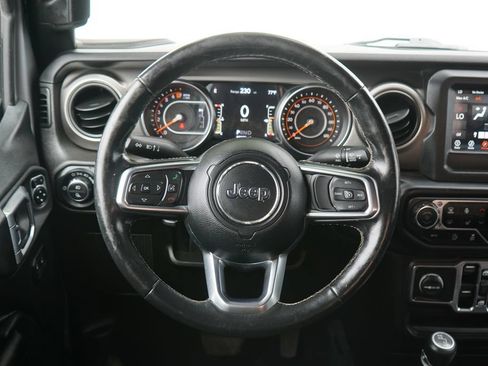 Used 2020 Jeep Gladiator Sport w/ Quick Order Package 24S AWD/4WD image 14