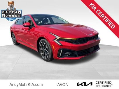 Used 2025 Kia K5 EX
