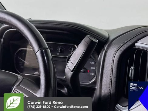 Used 2021 GMC Sierra 1500 SLT w/ SLT Premium Plus Package image 21