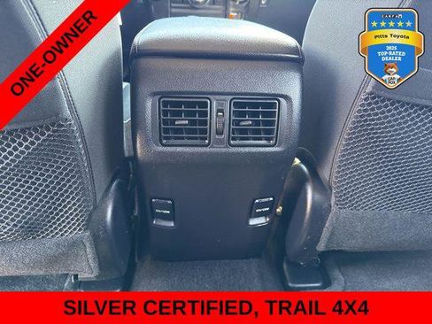 Certified 2016 Toyota 4Runner Trail AWD/4WD image 17