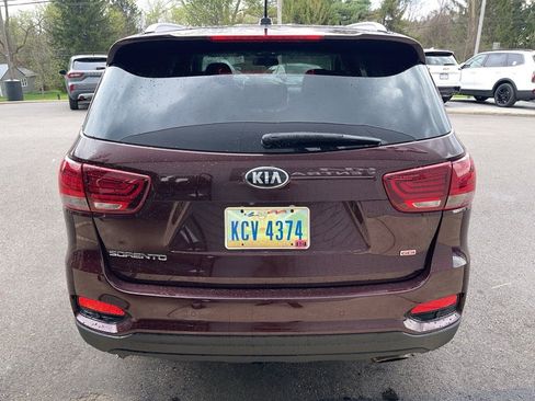Used 2020 Kia Sorento LX w/ LX I4 Convenience Package AWD/4WD image 2