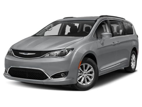 Certified 2020 Chrysler Pacifica Touring-L Plus w/ Tire & Wheel Group image 1