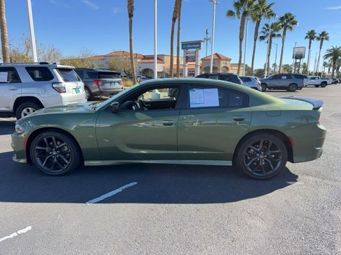 Used 2023 Dodge Charger GT w/ Blacktop Package image 4