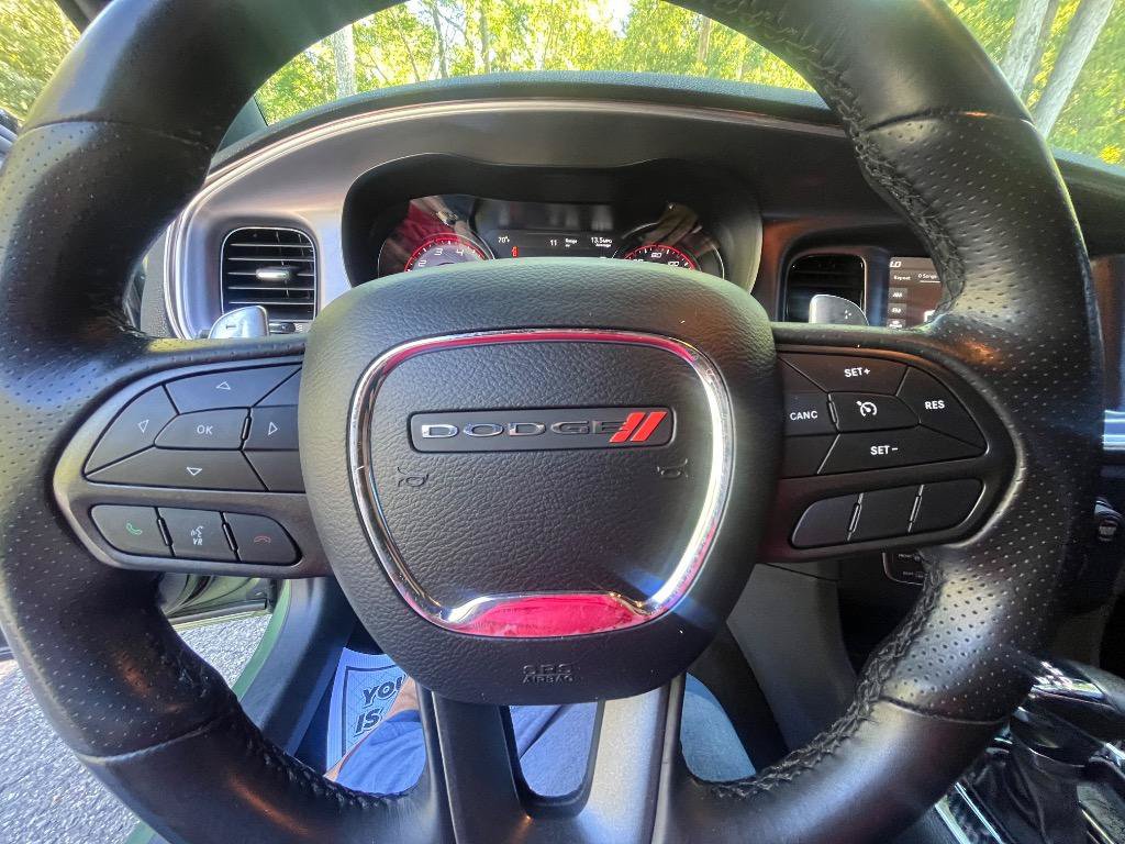 Used 2020 Dodge Charger R/T w/ Blacktop Package RWD image 18