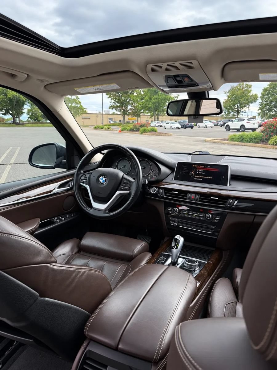 Used 2015 BMW X5 xDrive35i AWD/4WD image 18