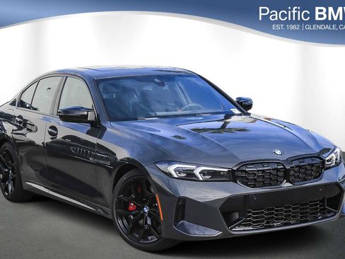 New 2026 BMW M340i Sedan w/ Shadowloine Package image 1
