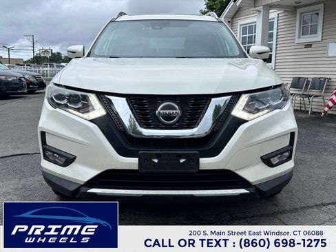 Used 2018 Nissan Rogue SL w/ Premium Package AWD/4WD image 2