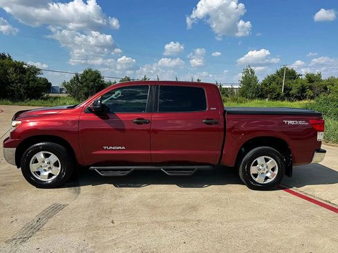 Used 2010 Toyota Tundra 2WD CrewMax image 8