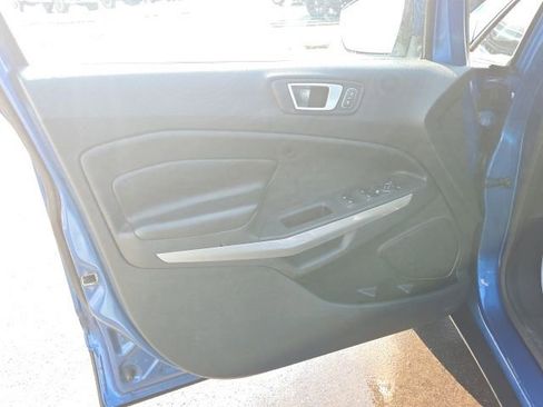 Used 2020 Ford EcoSport Titanium w/ Interior Protection Package image 23